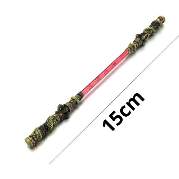 Gậy Như Ý Ngộ Không Wukong bản dài : 15cm màu đen vàng - N3-K17-T2-S1