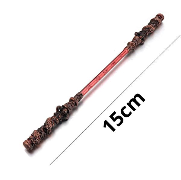 Gậy Như Ý Ngộ Không Wukong bản dài : 15cm màu đồng - N3-K17-T2-S3