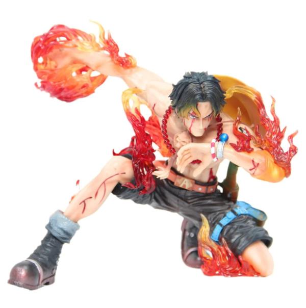 Hàng Cao Cấp - Mô Hình OnePiece ACE hỏa quyền chiến đấu