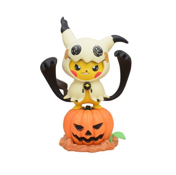 Hàng Cao Cấp - Mô Hình Pokemon pikachu cosplay nyasu bản cao cấp