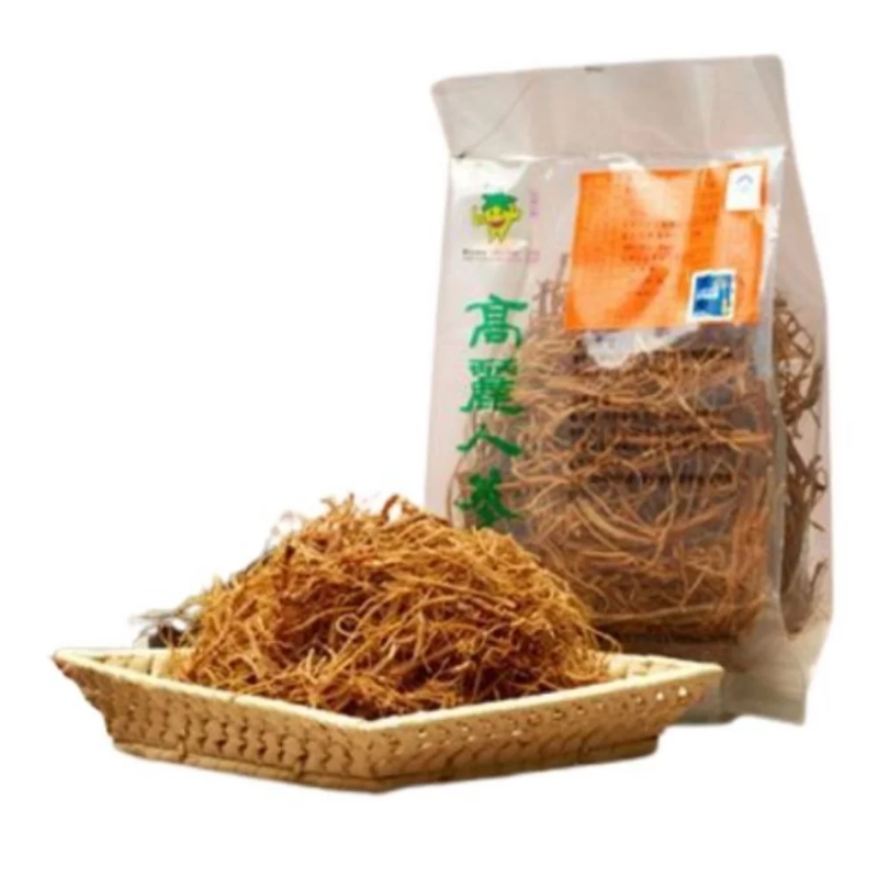 Rễ sâm khô hàn quốc Daedong thượng hạng, túi 300g