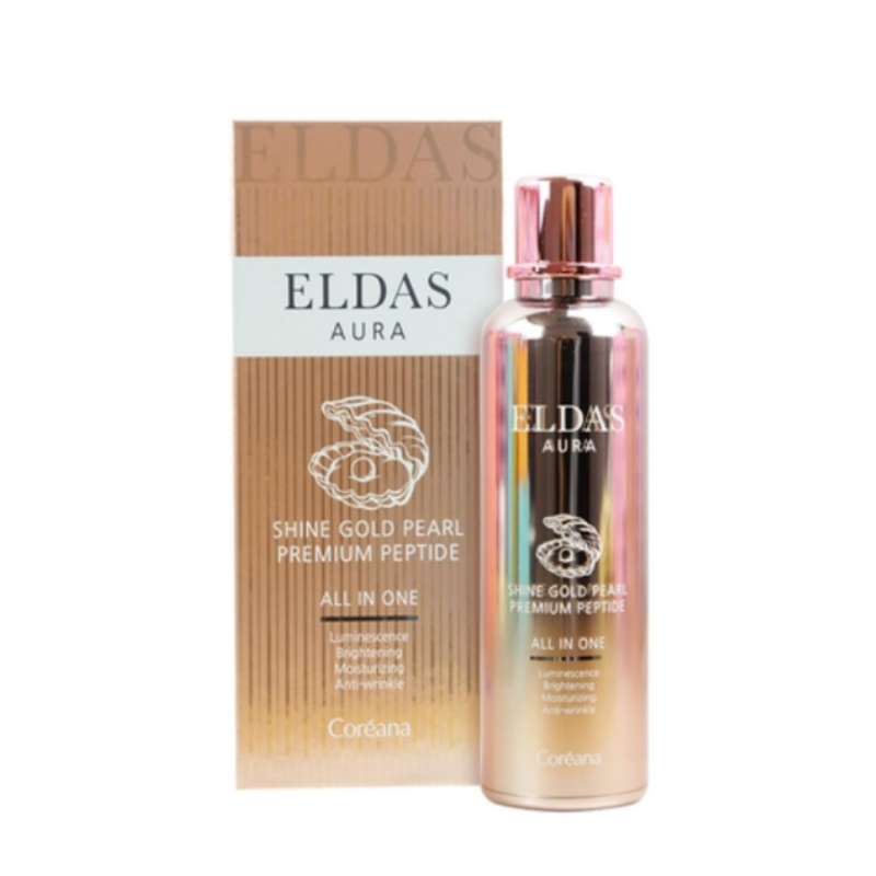 Serum Eldas Aura Hàn Quốc chính hãng hộp 100ml