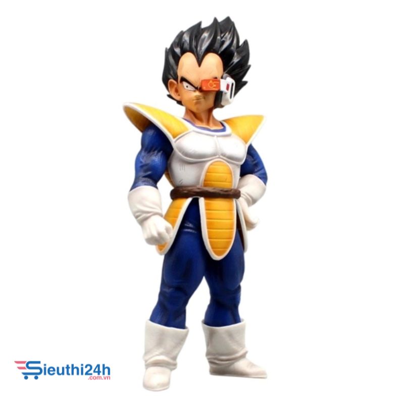 Mô Hình DragonBall Earth Vegeta lần đầu ra mắt trái đất thăm dò