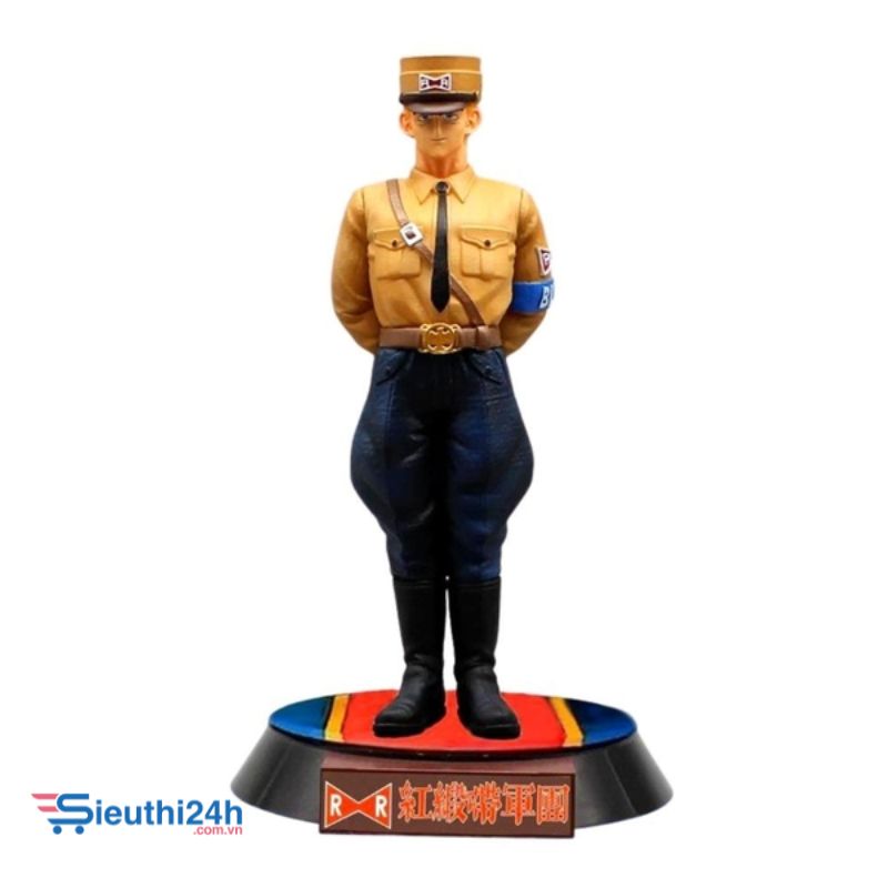 Mô Hình DragonBall General Blue Phản diện