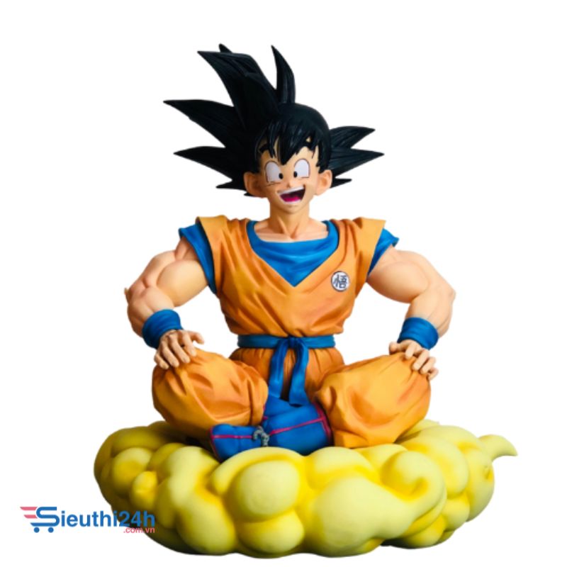 Mô Hình Dragonball SonGoku Cưỡi mây siêu ngầu