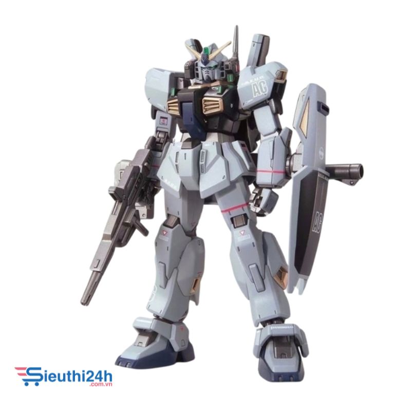 Mô hình Gundam 1/100 FIGHTER Trắng
