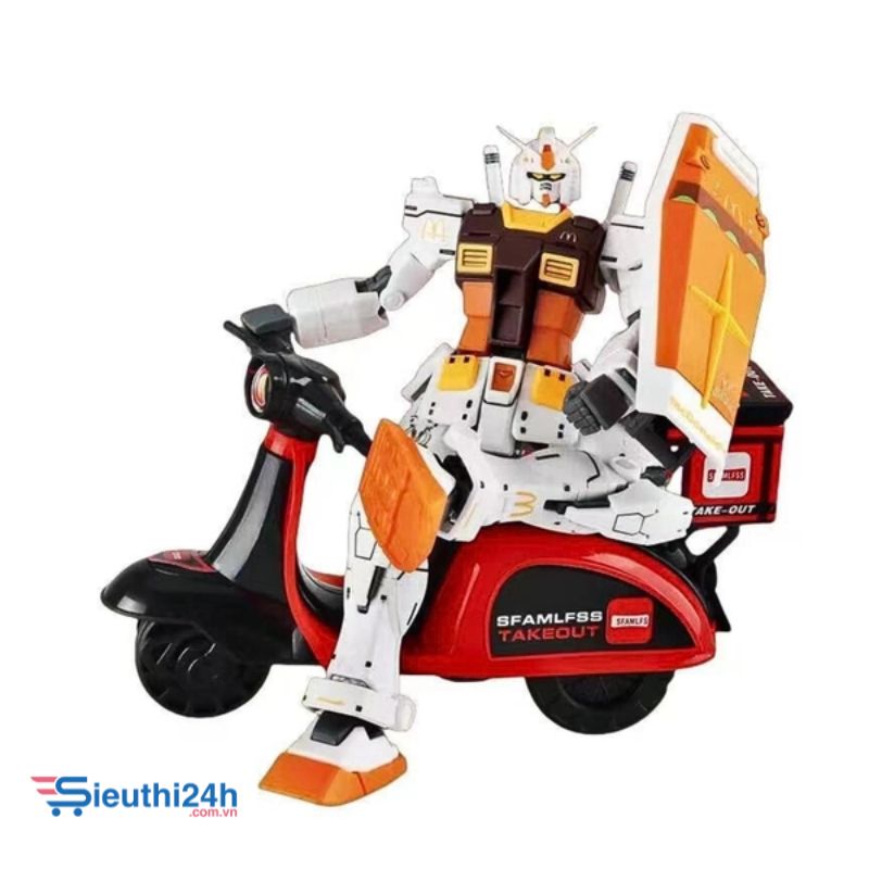Mô hình Gundam GTO HG 1/144