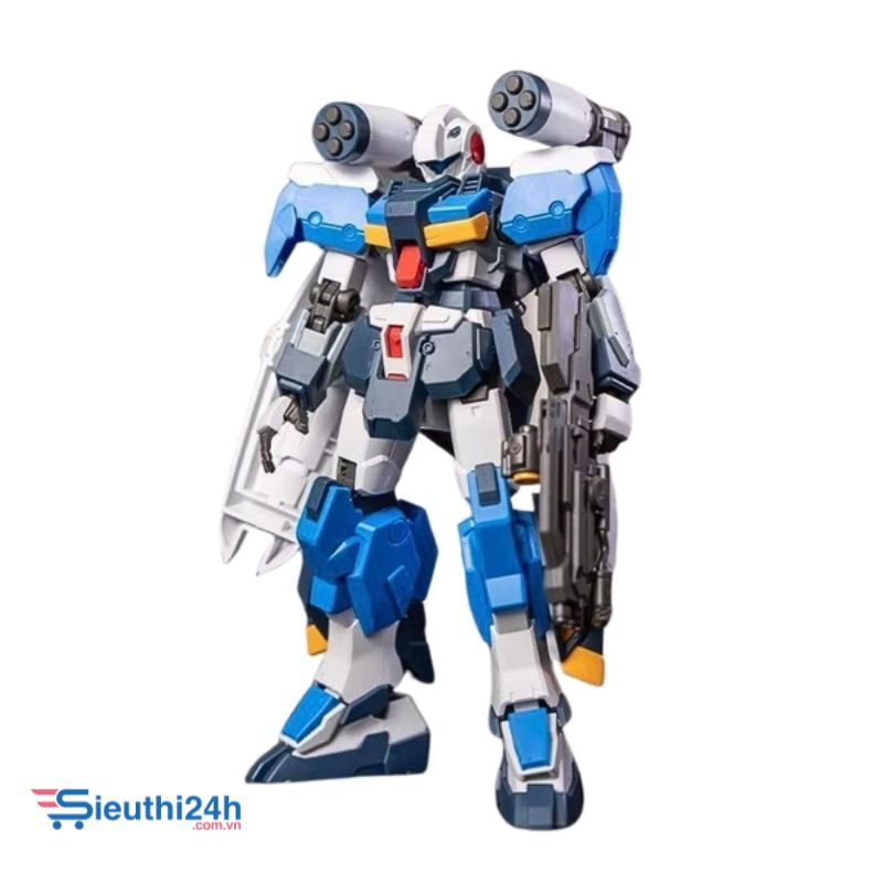 Mô hình Gundam HG HGUC 1/144 Cao 17cm - nặng 150gram - Figure Gundam - Có hộp màu SKU : No:ZM88001 N1-K15-T3-S2