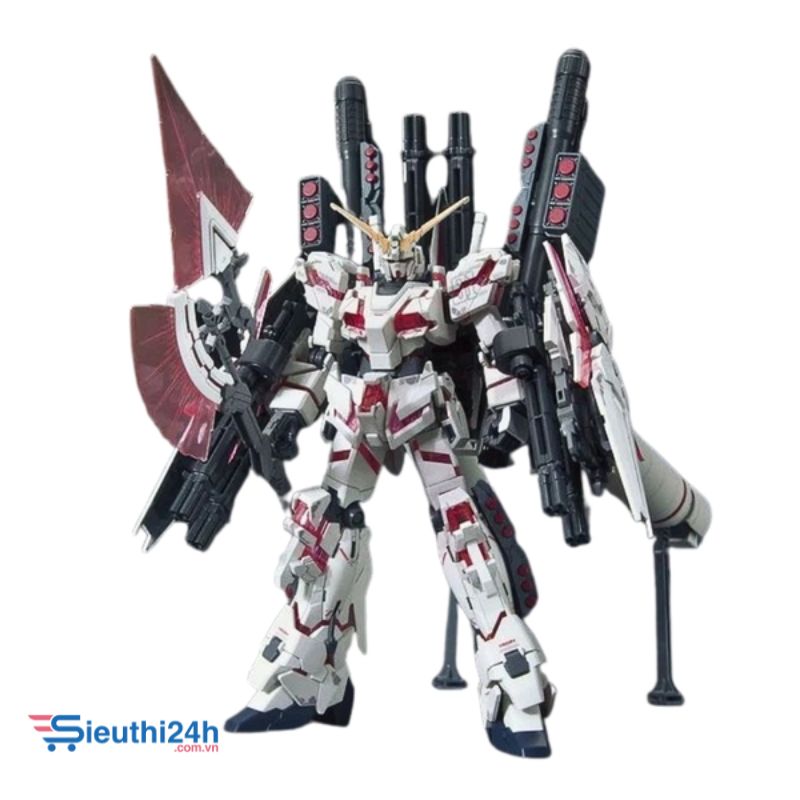 Mô hình Gundam RX-0 Full ARMOR UNICORN 1/144