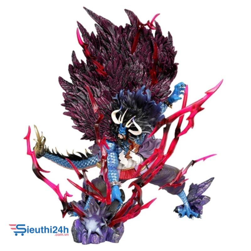 Mô Hình OnePiece Kaido dạng rồng siêu đẹp