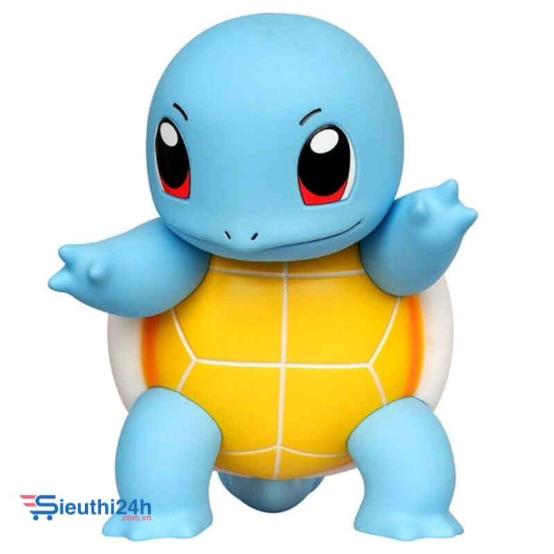 Mô Hình POKEMON Rùa nước Squirtle - Cao 39cm - rộng 31cm - nặng 3kg