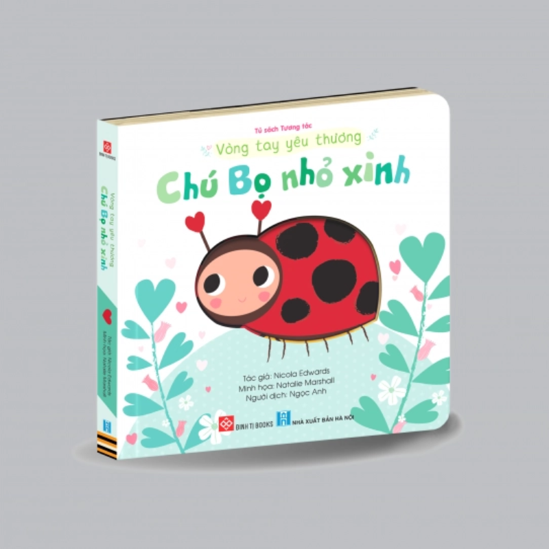 Vòng tay yêu thương - Chú Bọ nhỏ xinh