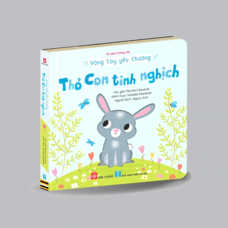 Vòng tay yêu thương - Thỏ Con tinh nghịch