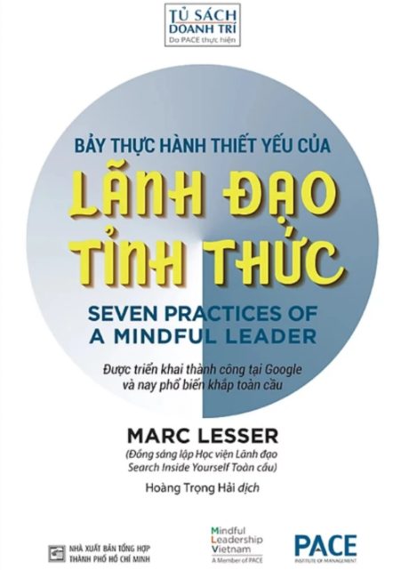 Sách Bảy Thực Hành Thiết Yếu Của Lãnh Đạo Tỉnh Thức
