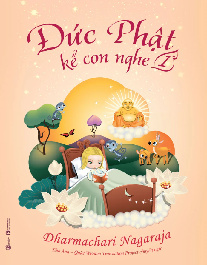 Đức Phật Kể Con Nghe – Tập 1