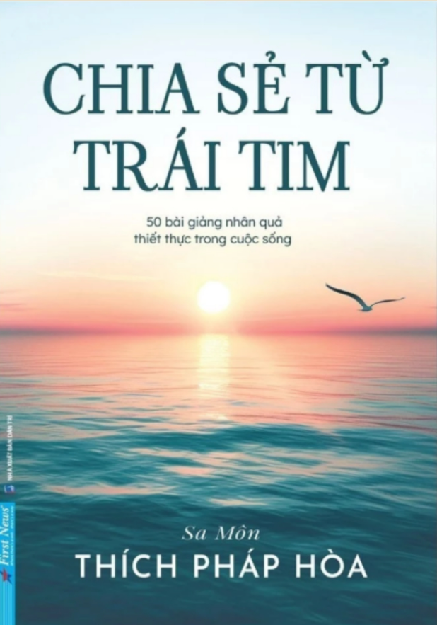 Chia Sẻ Từ Trái Tim- 50 Bài Giảng Nhân Quả