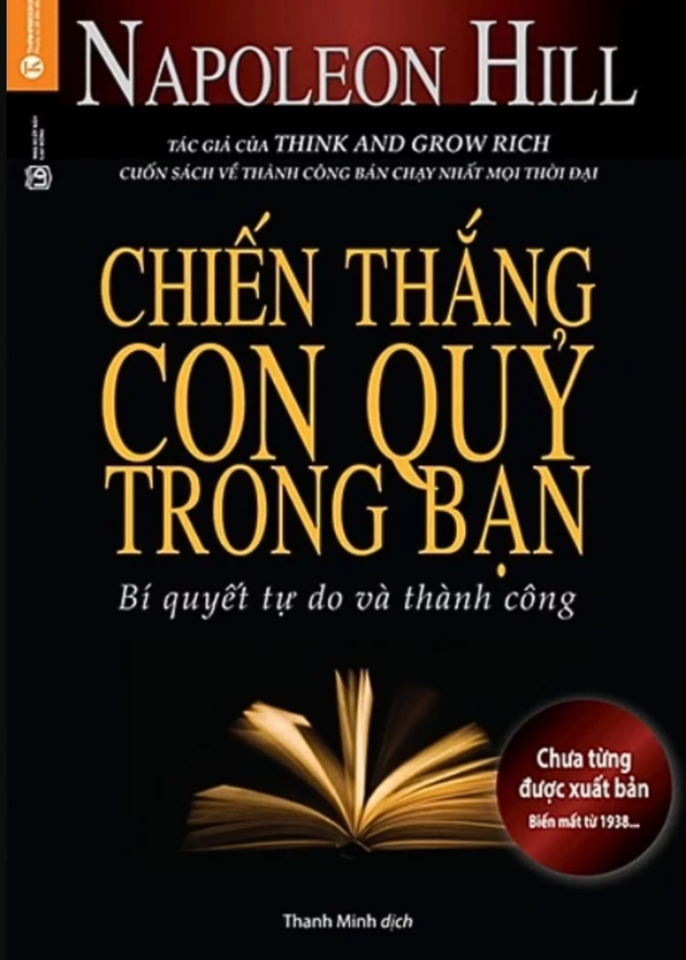 Chiến Thắng Con Qủy Trong Bạn