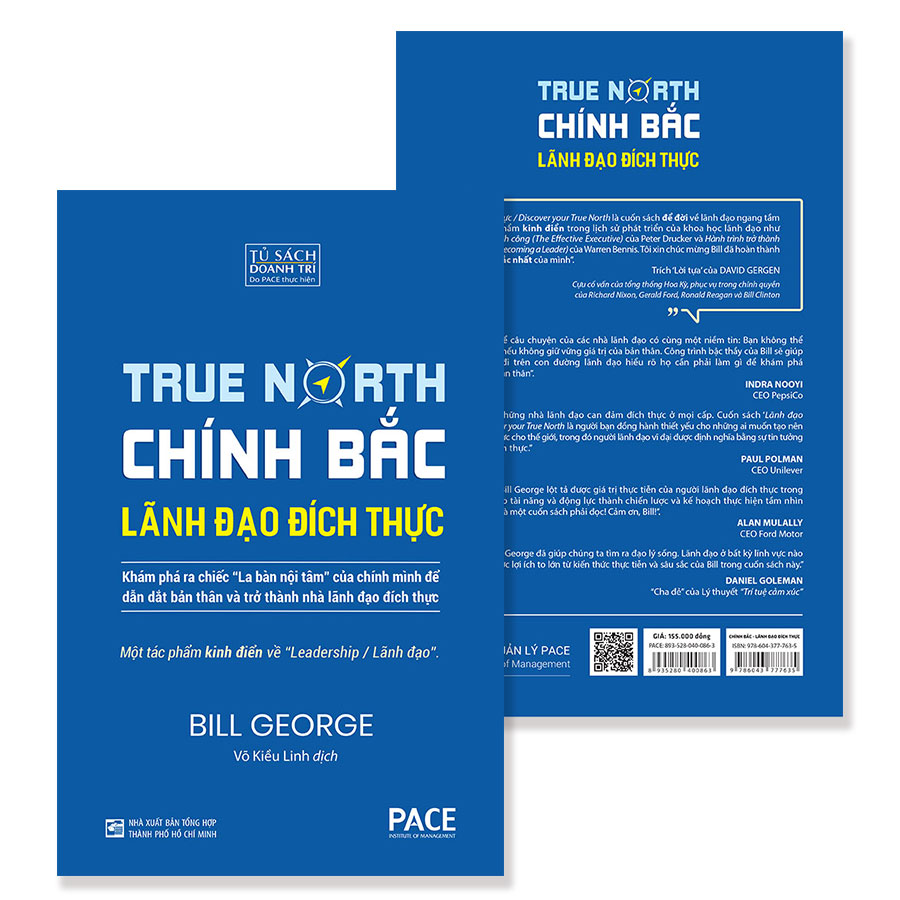 Sách Chính Bắc – Lãnh Đạo Đích Thực