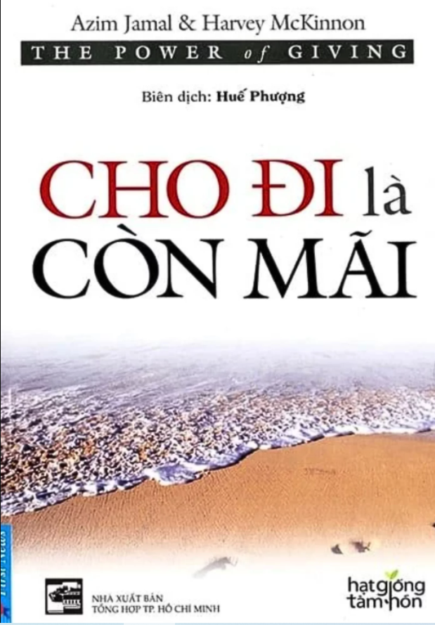 Sách Cho Đi Là Còn Mãi