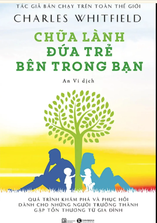 Chữa Lành Đứa Trẻ Bên Trong Bạn
