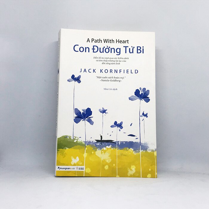 Sách Con Đường Từ Bi