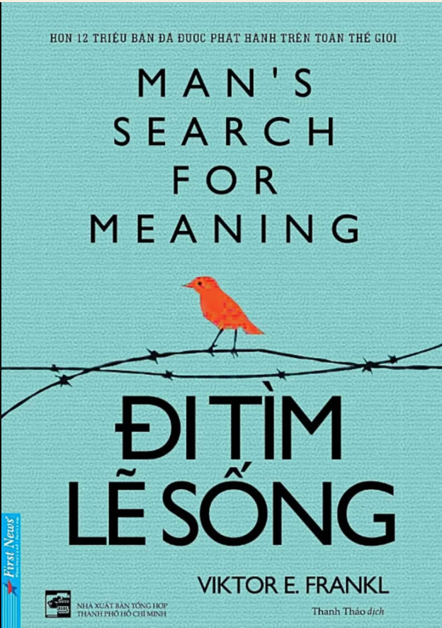 Sách Đi Tìm Lẽ Sống