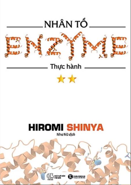 Sách Enzyme Thực Hành Tập 2