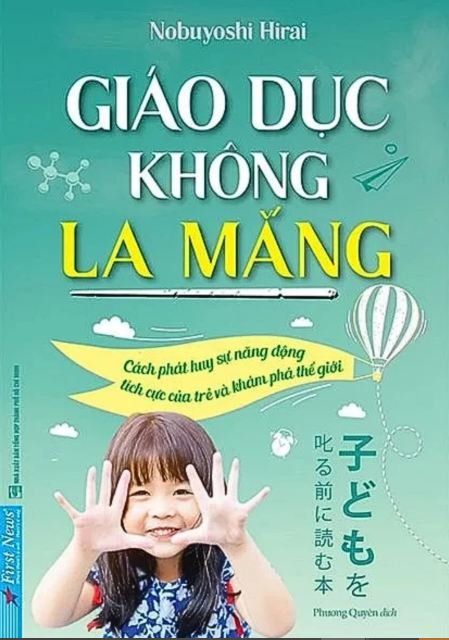 Sách Giáo Dục Không La Mắng