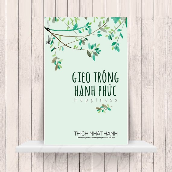 Sách Gieo Trồng Hạnh Phúc