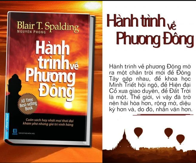 Hành Trình Về Phương Đông