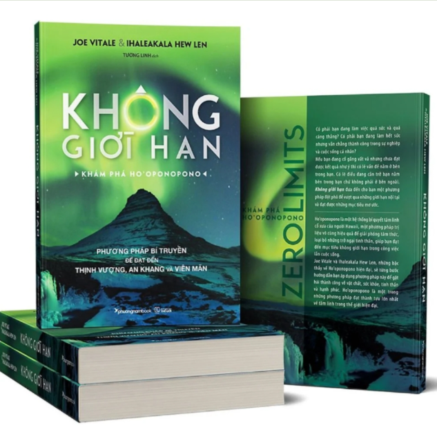 Không Giới Hạn – Khám Phá Ho’Oponopono