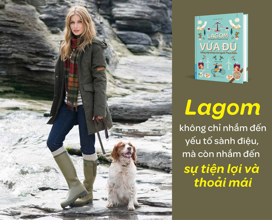 LAGOM vừa đủ – Đẳng cấp sống của người Thụy Điển