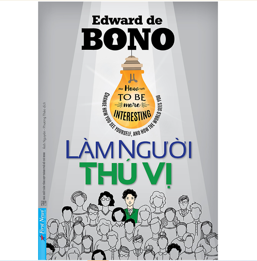 Sách Làm Người Thú Vị