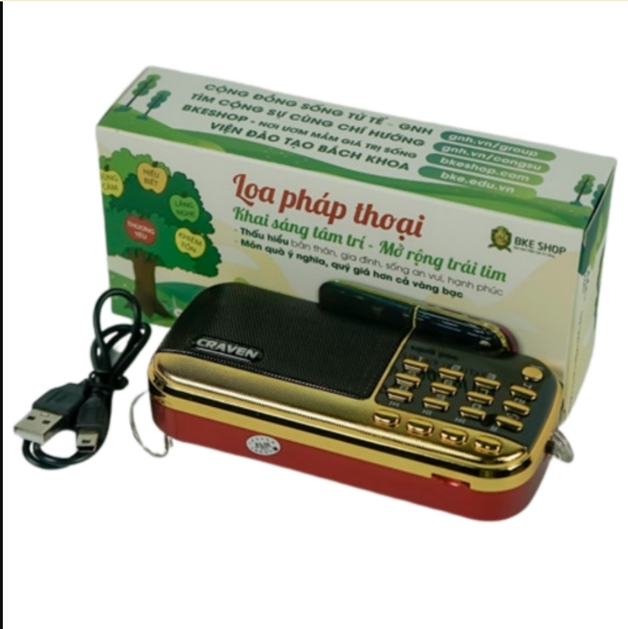 Loa pháp thoại - 27 Bài Giảng Thức Tỉnh Sức Mạnh Bên Trong Bạn