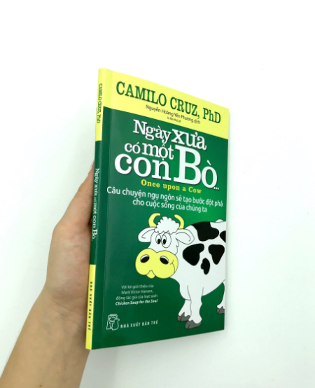 Ngày Xưa Có Một Con Bò