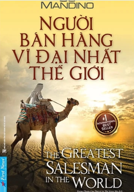 Người Bán Hàng Vĩ Đại Nhất Thế Giới