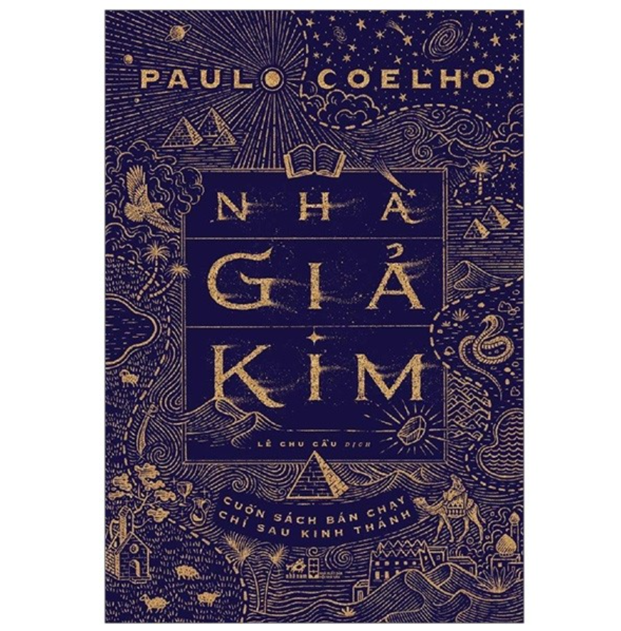Nhà Giả Kim Của Paulo Coelho