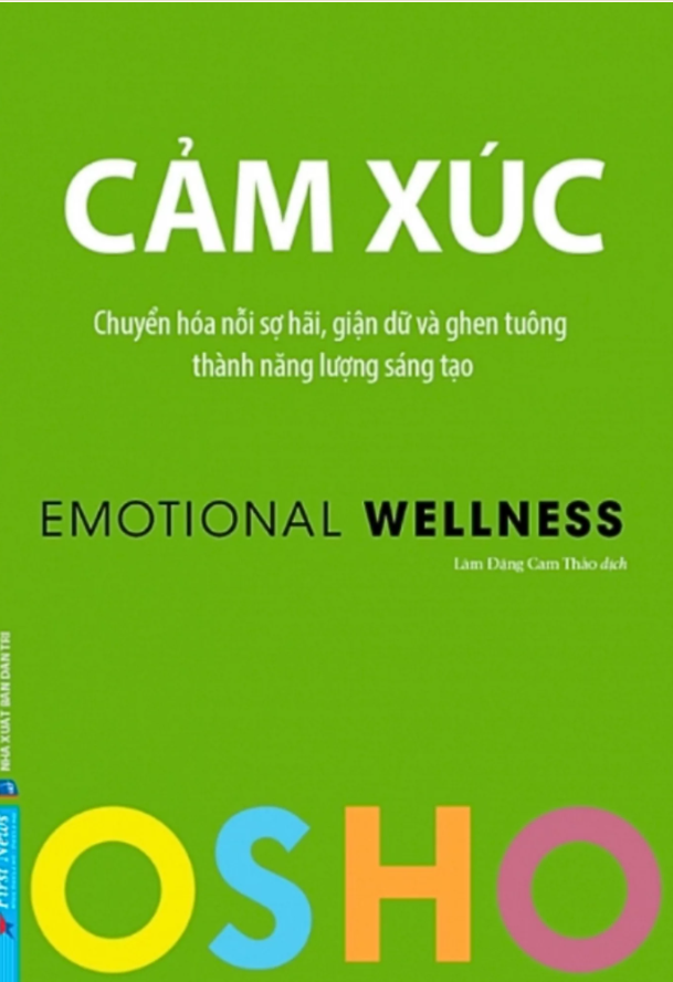 Osho – Cảm Xúc