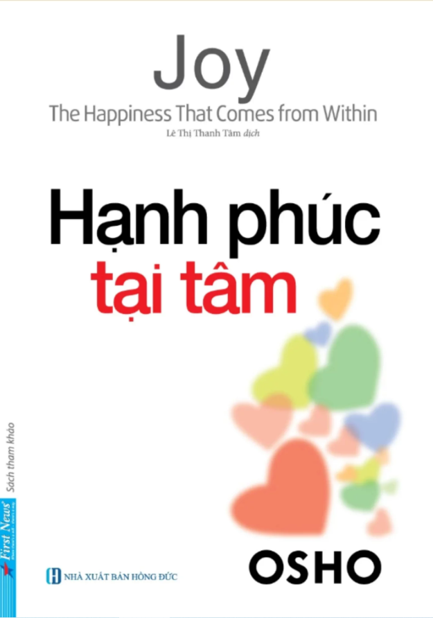 Osho – Hạnh Phúc Tại Tâm