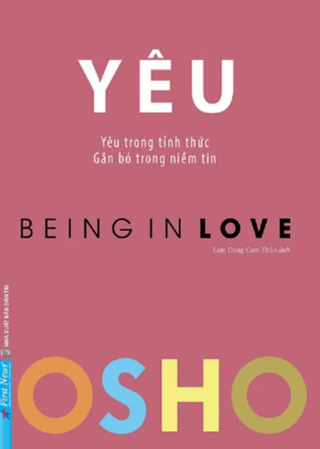 OSHO – Yêu – Being In Love