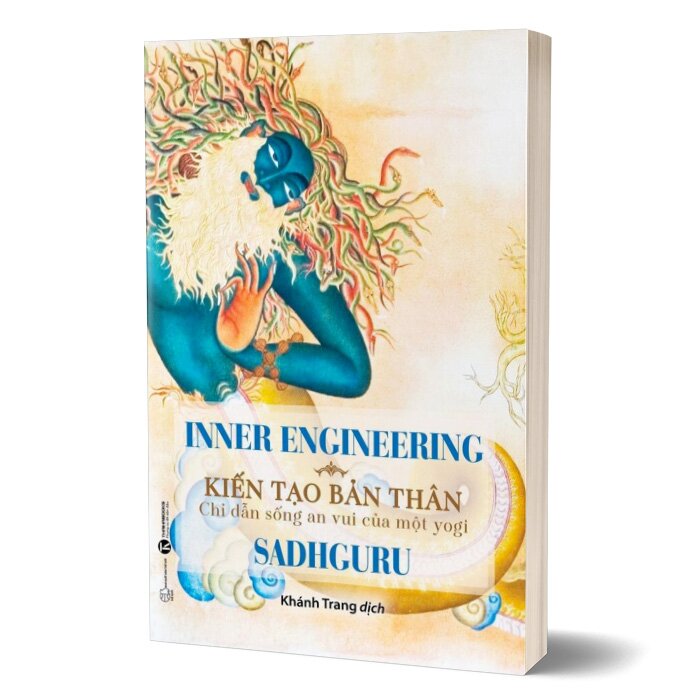 Sách Inner Engineering – Kiến Tạo Bản Thân