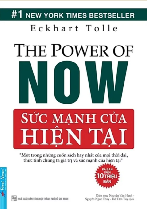 Sức Mạnh Của Hiện Tại