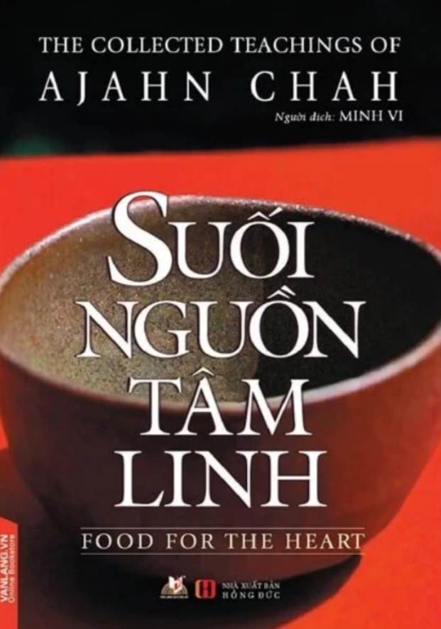 Sách Suối Nguồn Tâm Linh