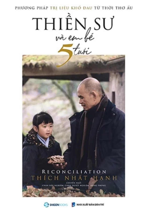 Thiền Sư Và Em Bé 5 Tuổi