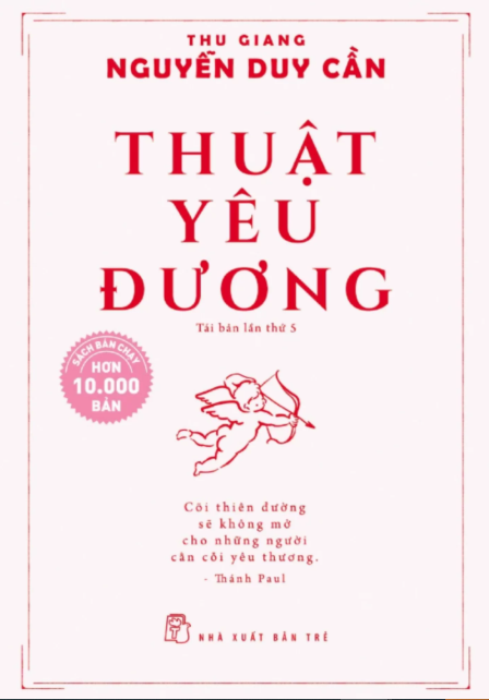 Thuật Yêu Đương – Thu Giang Nguyễn Duy Cần