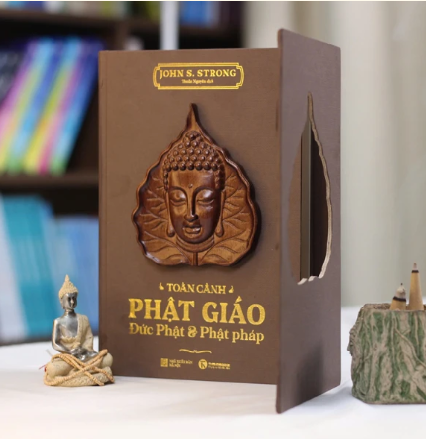 TOÀN CẢNH PHẬT GIÁO (Bản đặc biệt)