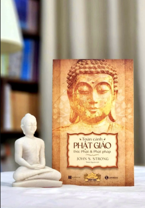 Toàn cảnh Phật Giáo – Đức Phật và Phật Pháp