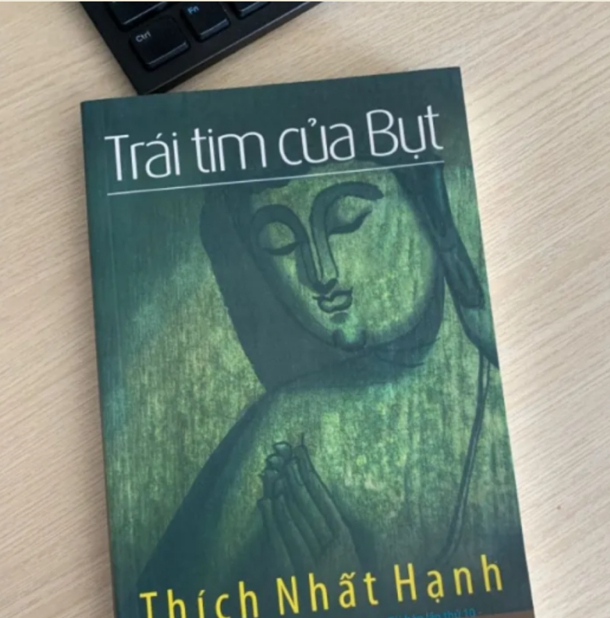 Sách Trái Tim Của Bụt