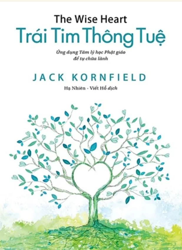 Sách Trái Tim Thông Tuệ