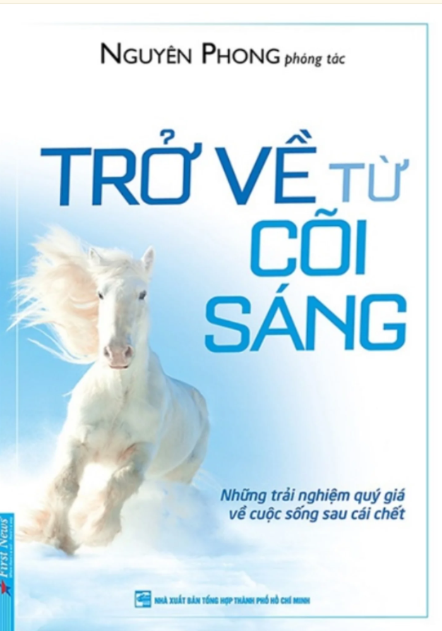 Sách Trở Về Từ Cõi Sáng